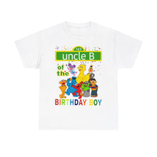 Load image into Gallery viewer, Uncle B Cotton Tee