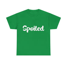 Load image into Gallery viewer, SPOILED C1 Cotton Tee