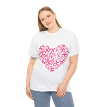 Load image into Gallery viewer, HEART BCA-41 Cotton Tee