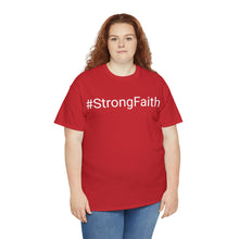 Load image into Gallery viewer, #StrongFaith 2nd Elizabeth MBC Tee