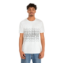Load image into Gallery viewer, Unisex Jersey Short Sleeve Tee