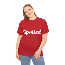 Load image into Gallery viewer, SPOILED C1 Cotton Tee