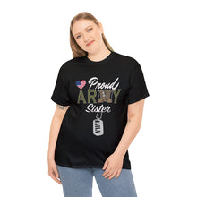 Load image into Gallery viewer, Jaila's Sister Cotton Tee