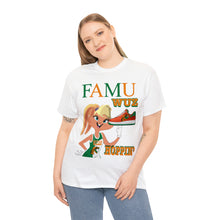 Load image into Gallery viewer, Wuz Hoppin Cotton Tee