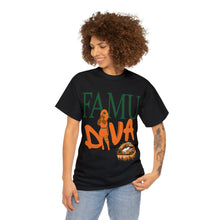 Load image into Gallery viewer, Diva Cotton Tee