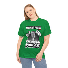 Load image into Gallery viewer, Morning Praise 2 Multi Color Cotton Tee