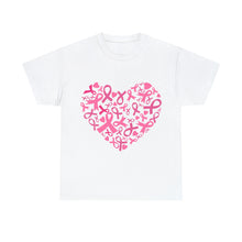 Load image into Gallery viewer, HEART BCA-41 Cotton Tee
