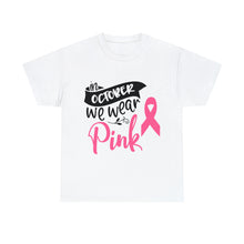 Load image into Gallery viewer, IN OCTOBER BCA-46 Cotton Tee