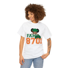 Load image into Gallery viewer, Peek A Boo 8701 Cotton Tee
