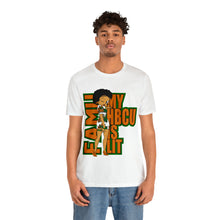 Load image into Gallery viewer, FAMU LIT Short Sleeve Tee