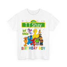 Load image into Gallery viewer, TT Shay Cotton Tee