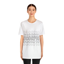 Load image into Gallery viewer, Unisex Jersey Short Sleeve Tee