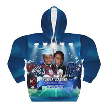 Load image into Gallery viewer, Carrol Pullover Hoodie (AOP)