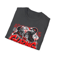 Load image into Gallery viewer, Glazing Street Art T-Shirt
