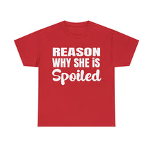 Load image into Gallery viewer, SPOILED C2 Cotton Tee