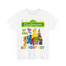 Load image into Gallery viewer, Godmom Cotton Tee
