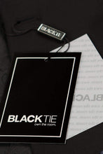 Load image into Gallery viewer, "Milan" Black Tuxedo Jacket Peak (Separates)