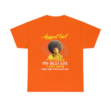 Load image into Gallery viewer, Leo #4 Cotton Tee