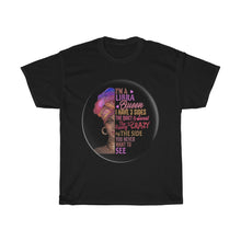 Load image into Gallery viewer, Nubian Cotton Tee