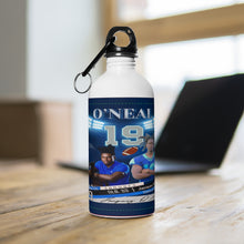 Load image into Gallery viewer, Jacquez 2021Grad Stainless Steel Water Bottle