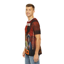 Load image into Gallery viewer, KAI Men's Polyester Tee (AOP)