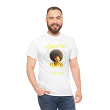 Load image into Gallery viewer, Leo #4 Cotton Tee