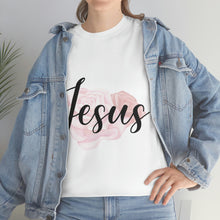 Load image into Gallery viewer, Jesus Cotton Tee