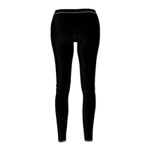 Load image into Gallery viewer, Queen Bee Leggings Black