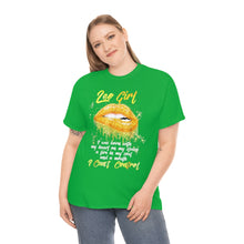 Load image into Gallery viewer, Leo #8 Cotton Tee