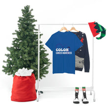 Load image into Gallery viewer, Colon Cancer Awareness Cotton Tee
