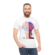 Load image into Gallery viewer, Leo #9 Cotton Tee