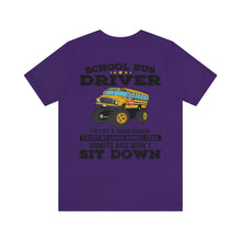 Load image into Gallery viewer, Student Delivery Specialist Tee