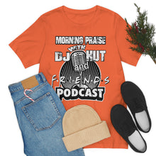 Load image into Gallery viewer, Morning Praise Pink Short Sleeve Tee