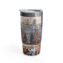 Load image into Gallery viewer, FAMU in Paris Tumbler, 20oz