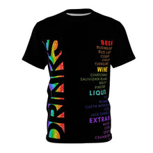 Load image into Gallery viewer, Drinks AOP Tee