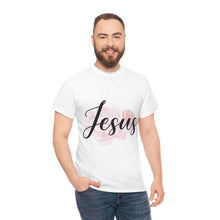 Load image into Gallery viewer, Jesus Cotton Tee