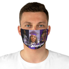 Load image into Gallery viewer, Amiya's 2021 Grad Face Mask
