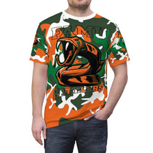 Load image into Gallery viewer, Rattler 2 AOP Cut & Sew Tee