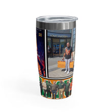 Load image into Gallery viewer, FAMU in Paris Tumbler, 20oz