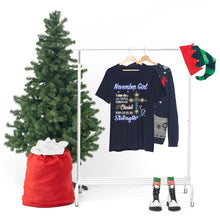 Load image into Gallery viewer, November Girl Short Sleeve Tee