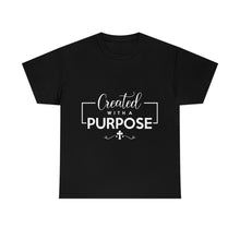 Load image into Gallery viewer, Created Cotton Tee