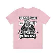 Load image into Gallery viewer, Morning Praise Pink Short Sleeve Tee