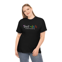 Load image into Gallery viewer, Free-ish Unisex Cotton Tee