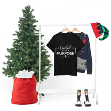 Load image into Gallery viewer, Created Cotton Tee