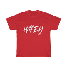 Load image into Gallery viewer, Wifey A2 Cotton Tee