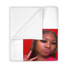 Load image into Gallery viewer, Dee~Dee Throw Blanket