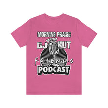 Load image into Gallery viewer, Morning Praise Pink Short Sleeve Tee