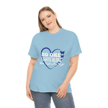 Load image into Gallery viewer, No OneFights of Colon Cancer Awareness Cotton Tee