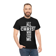 Load image into Gallery viewer, I Can Do Cotton Tee