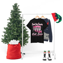 Load image into Gallery viewer, SSE BREAST CANCER AWARENESS COTTON Tee